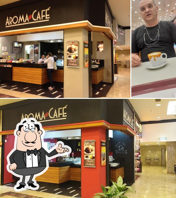 Aroma Cafe