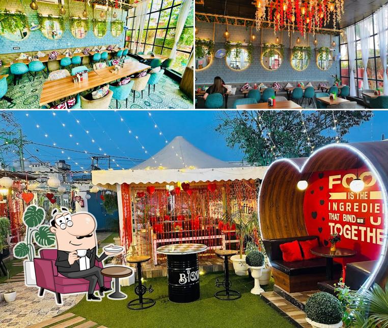 Check out how BTown looks inside