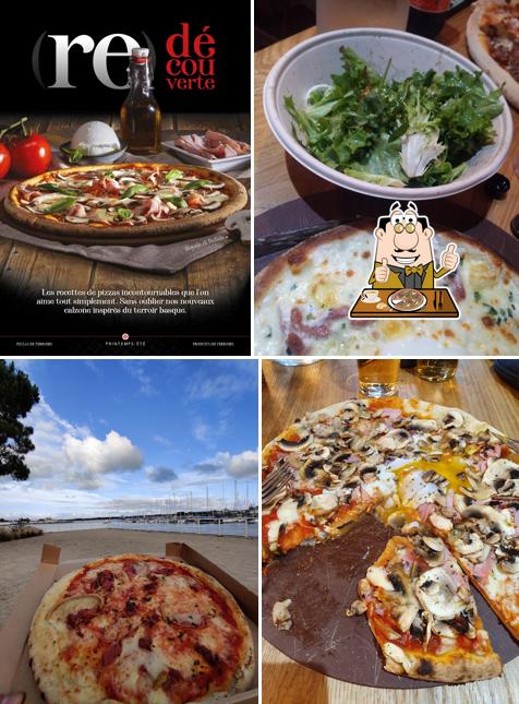 Basilic & Co - pizzas de terroirs