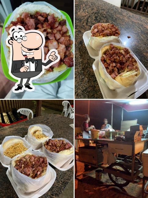 Veja imagens do interior do Carioca Lanches
