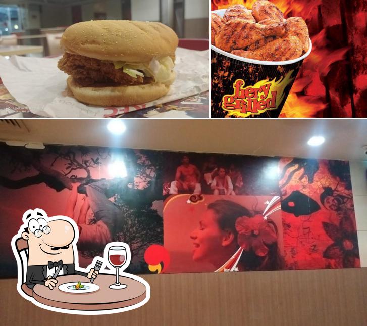 Meals at KFC Meals at KFC