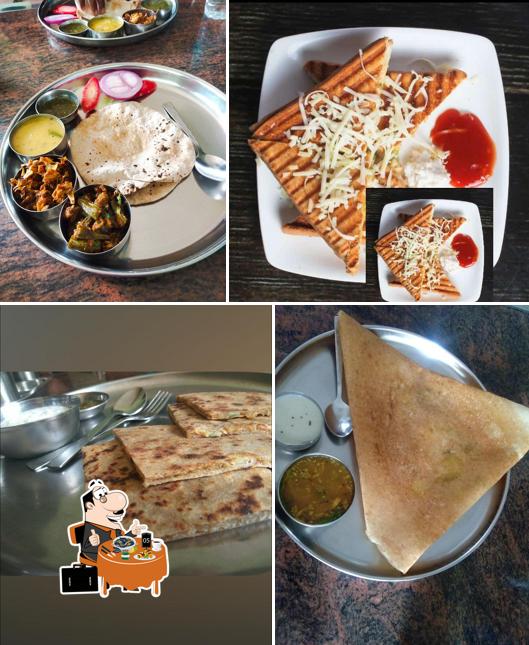 Mussels at Mandoli Restaurant (Thali & South Indian)