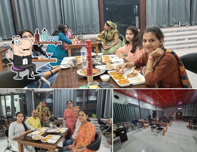 Prasadam Restaurant Pure Veg