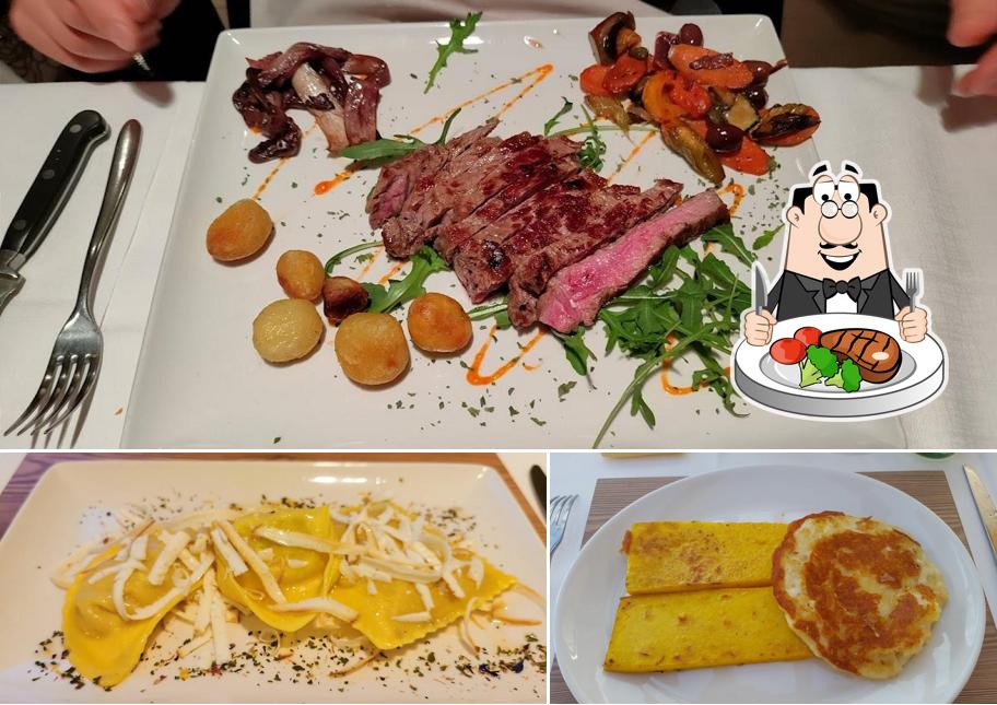 Bistecca al Al Dolcenero