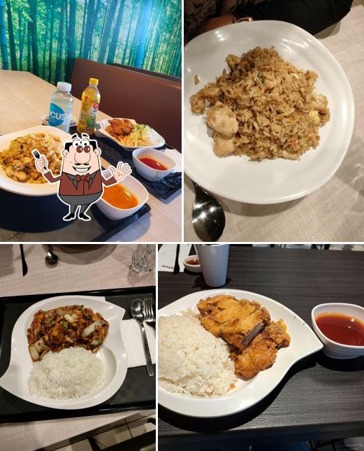 Cibo al Asia Number One