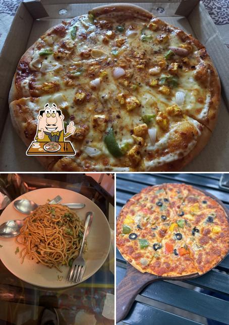 At Restaurant Consultancy Services, you can try pizza