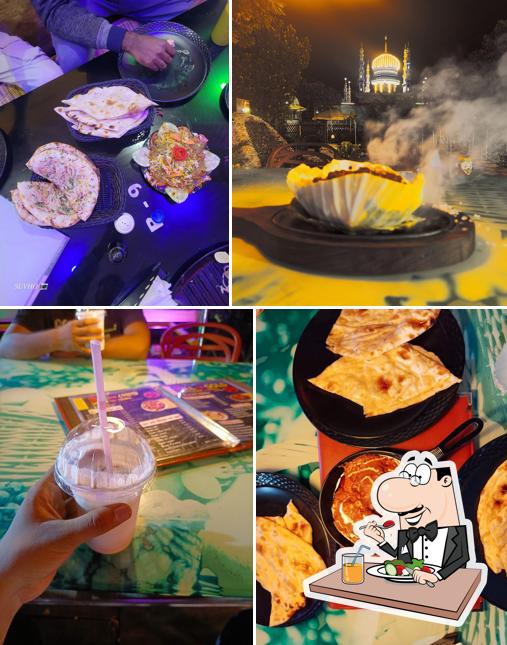 Food at HILL OF GOLD RESTAURANT