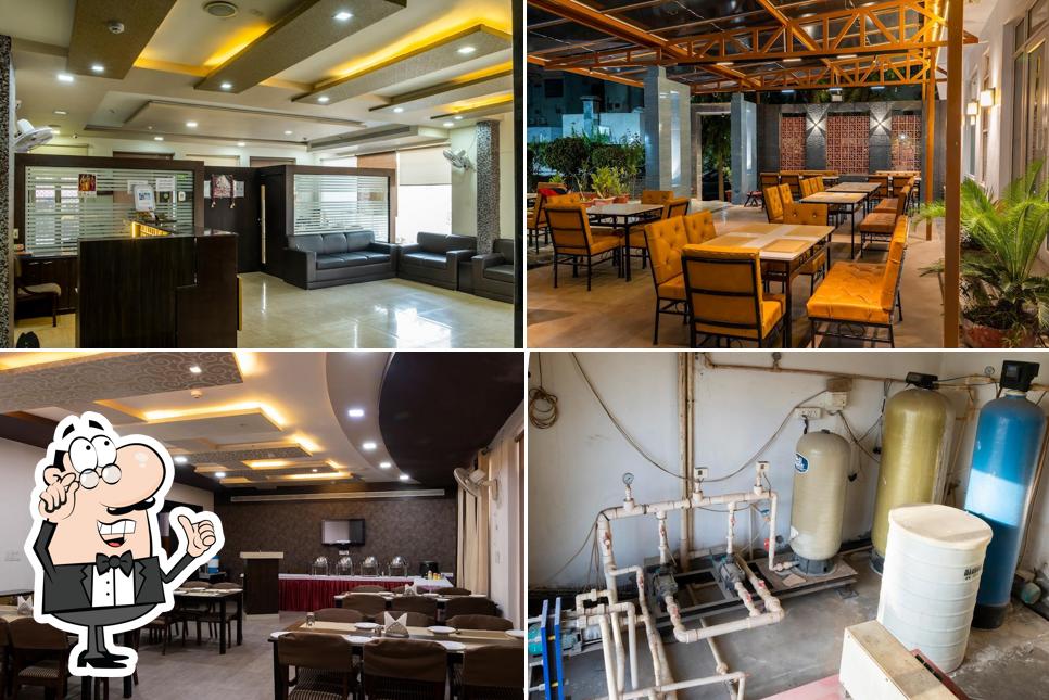 Check out how Hotel Mukund Villas looks inside
