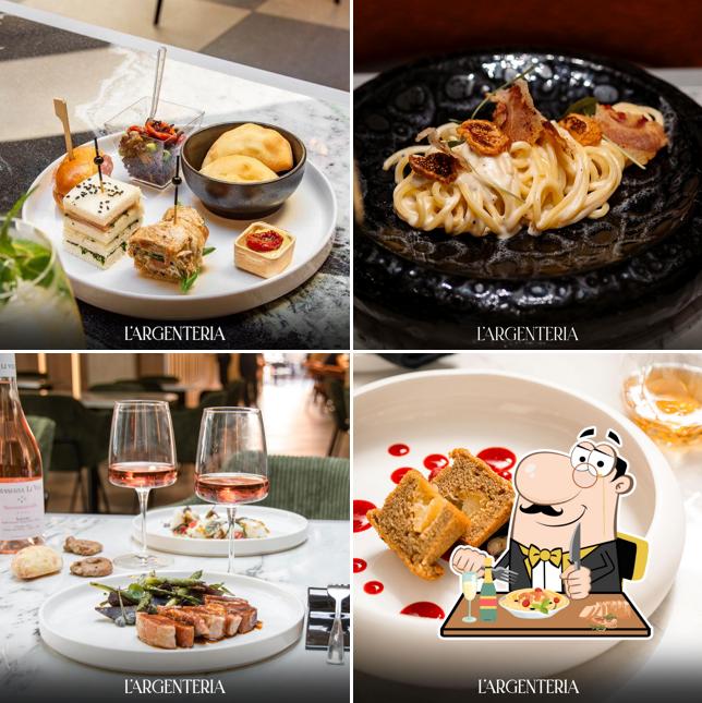Cibo al L'Argenteria