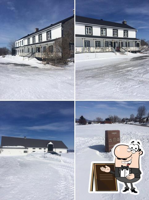 Les Ancêtres Auberge & Restaurant