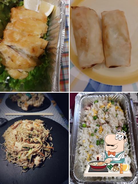 Riso fritto al Mister Lee Snc