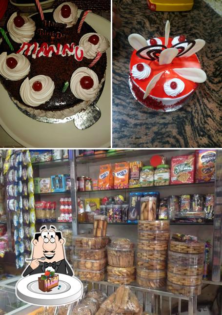 Chocolate cake at PREM BAKER'S MOGA- Egg Less Baker/Bakery/Best Baker in Moga