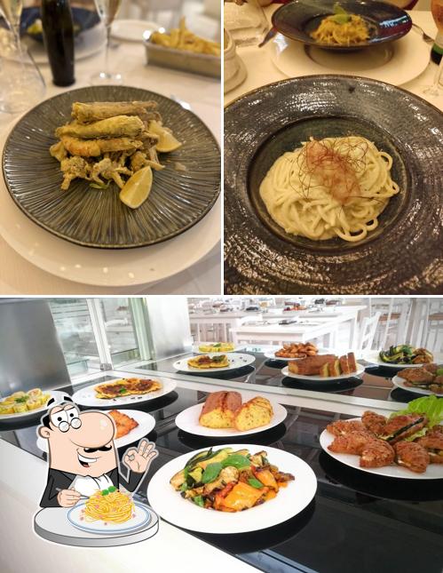 Spaghetti alla carbonara al San Lorenzo - boutique hotel & spa