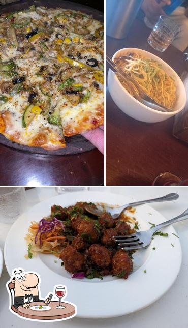 This is the photo showing food and beverage at Street Club Live Music & Bar Patiala