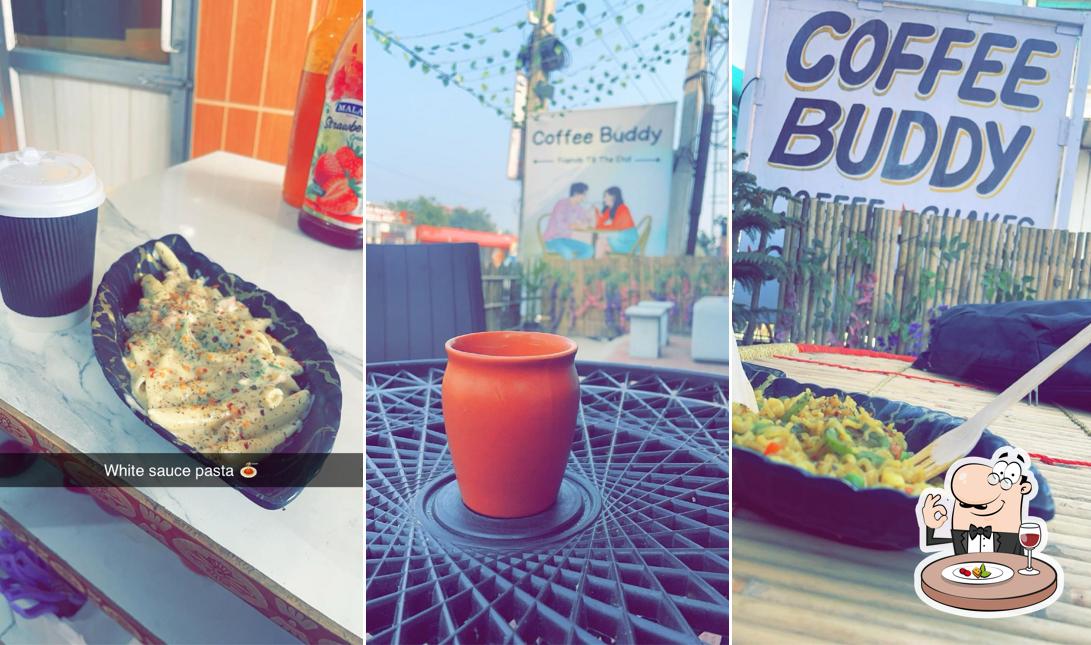 Meals at The Koffee Buddy