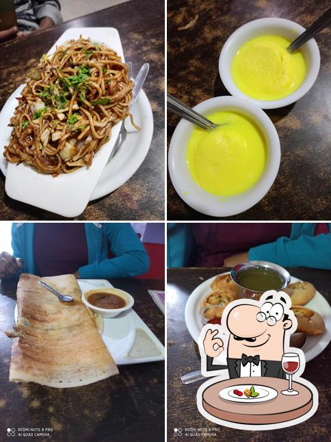 Food at VARUN RESTAURANT
