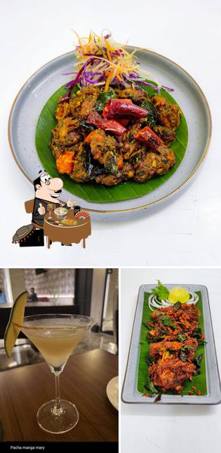 Food at Watson's Kochi