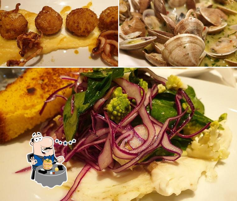 Cibo al Ristorante da Fino