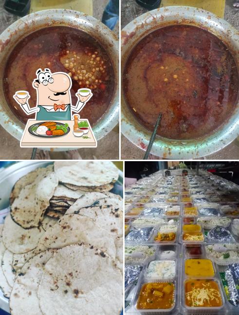 Food at Shree Baba Dhaba & Restaurant