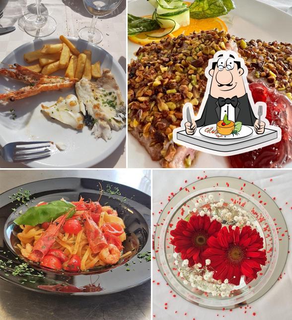 Platti al Zenit Ristorante Ostia