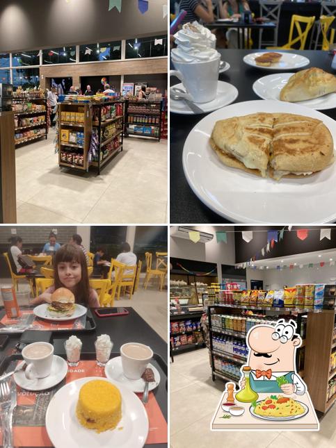 Comida em Bellinha Panificadora