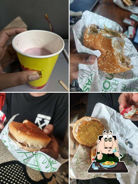 Meals at Jumboking
