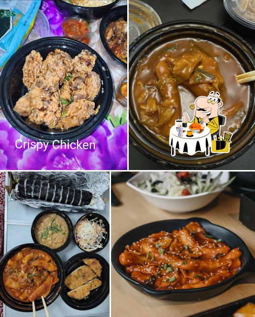 Meals at Kori's