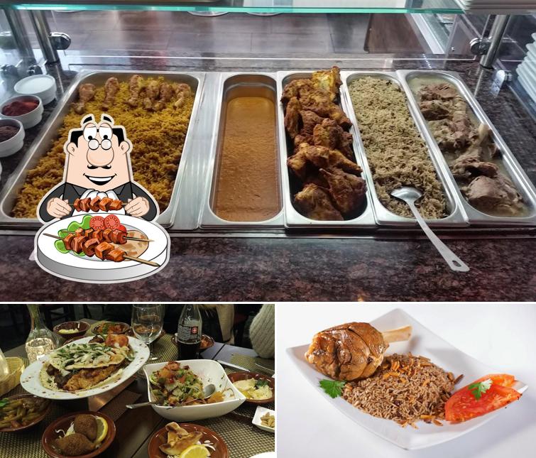 Platti al Mezze