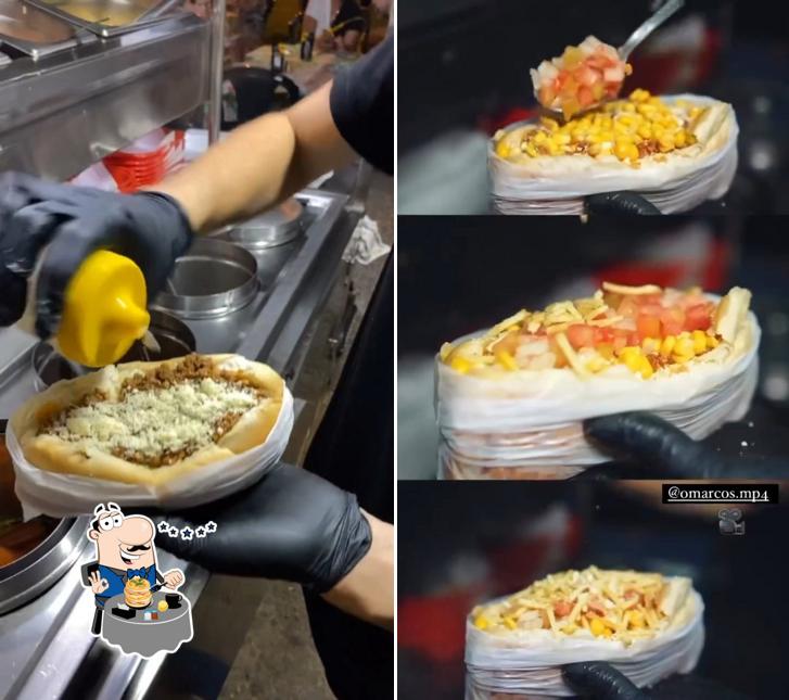 Comida em Paraíba Hot Dog - Avenida Jequitibá