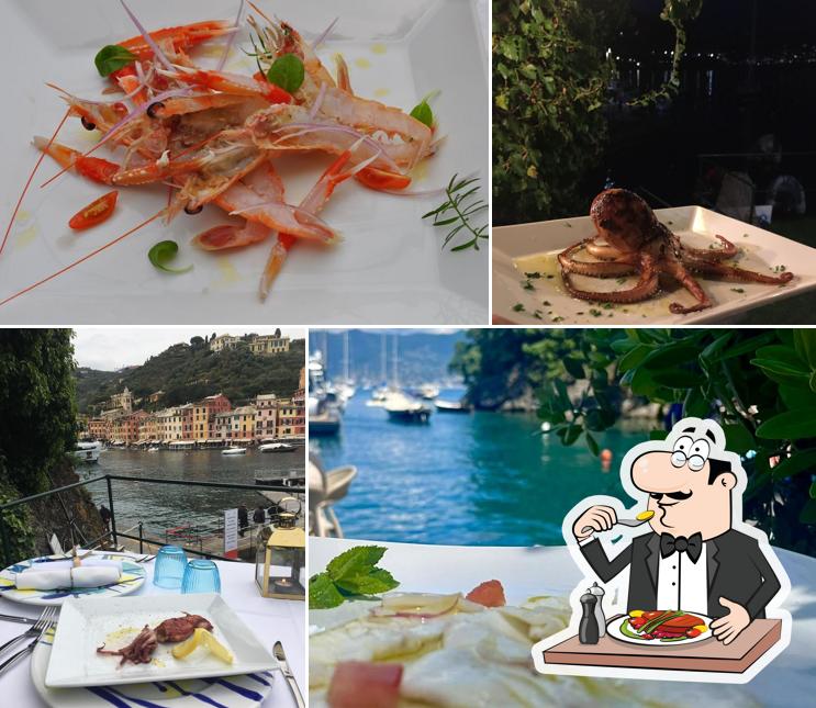 Cibo al Pescefino