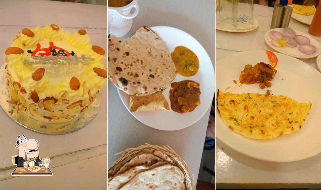 Meals at Rasoi Pure Veg Restaurant