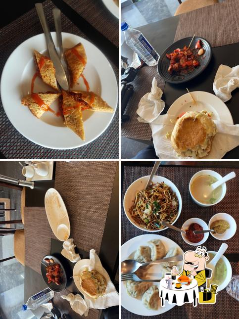 Meals at BLISS BISTRO, ZIRO