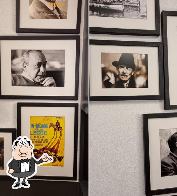 Dai un'occhiata agli interni di Caffetteria Pirandello, Sciacca AG