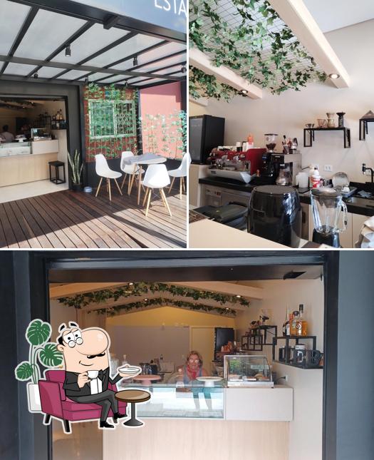 Estação Barista