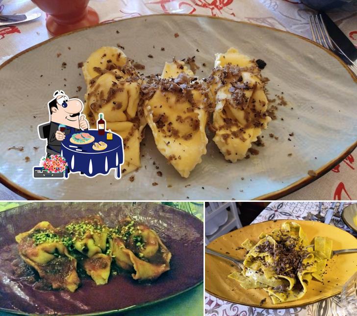 Prova la cucina di mare a Locanda Madonna delle Vigne