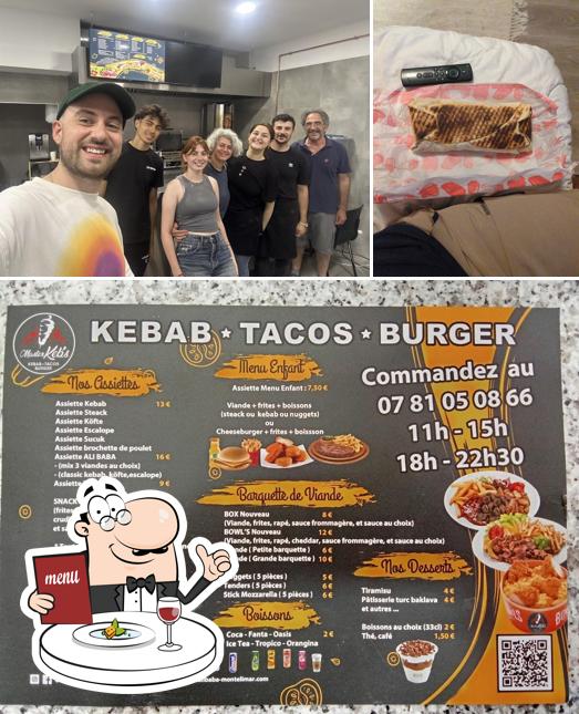 MASTER KEB'S