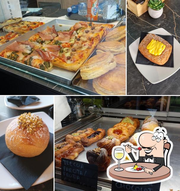 Cibo al Olga BakeryCafè