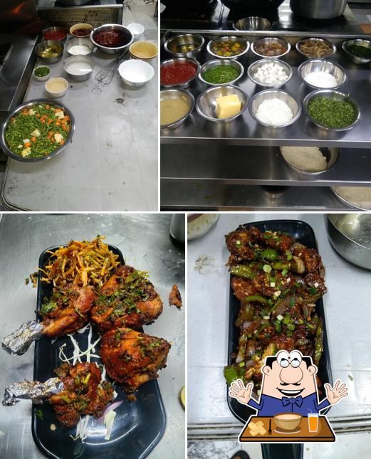 Food at Once More