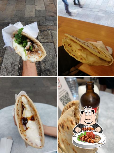 Profumo di piadina “laboratorio del palato”