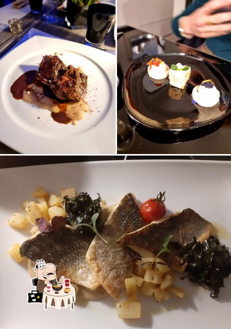Platti al Ristorante Francy, Firenze