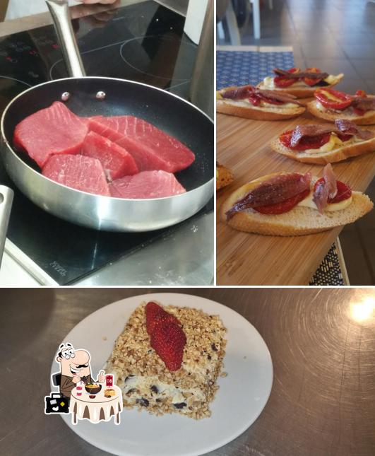 Platti al Sale&Dede - Laboratorio di Cucina