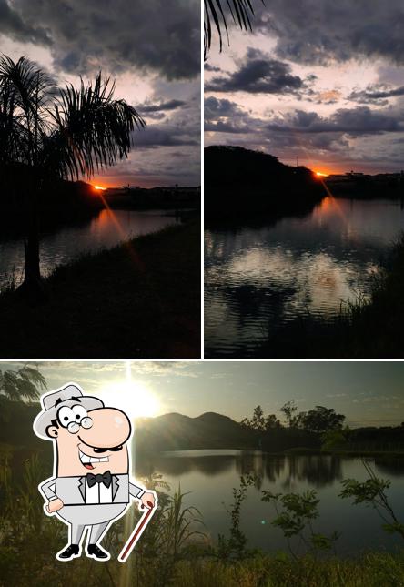 Terreiro da fazenda