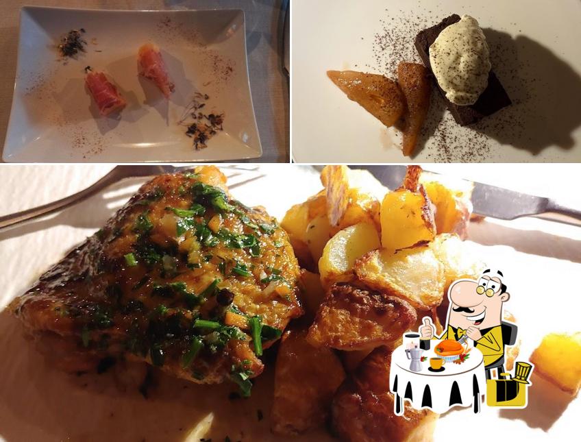 Spezzatino di maiale al T'osti