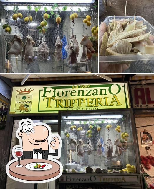 Platti al Tripperia Fiorenzano