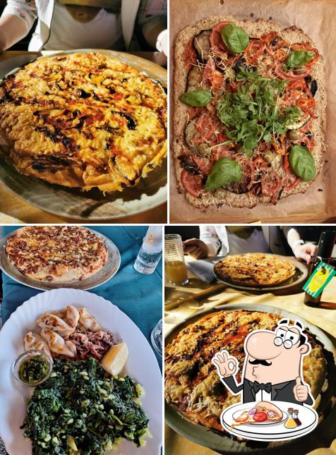 Prenditi una pizza a Specializirana okrepčevalnica, pizzerija, Aleksander Godina s.p