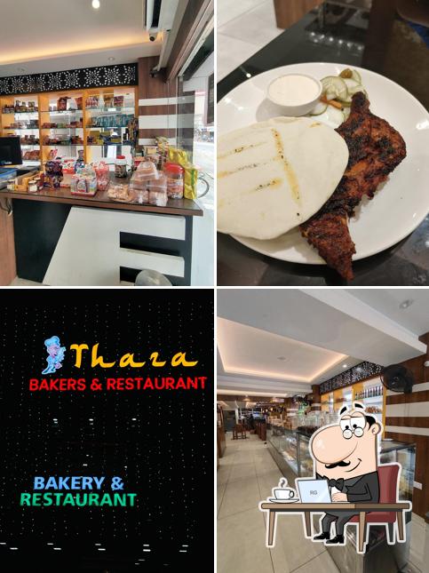 Thaza Bakery & Restaurant