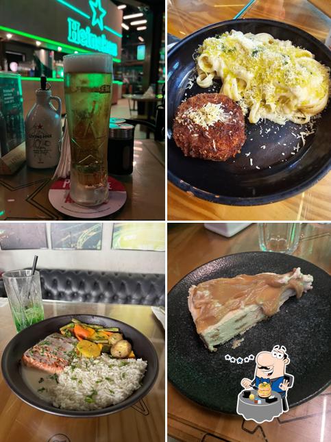 Platos en Living HNK Brasília