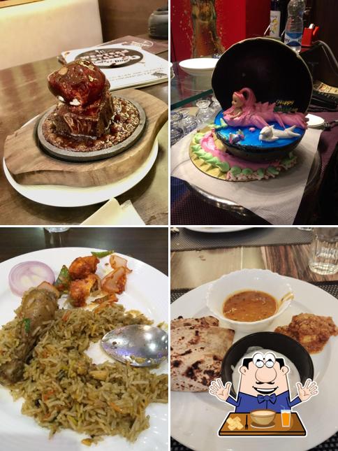 Food at Western Street Café n Restaurant