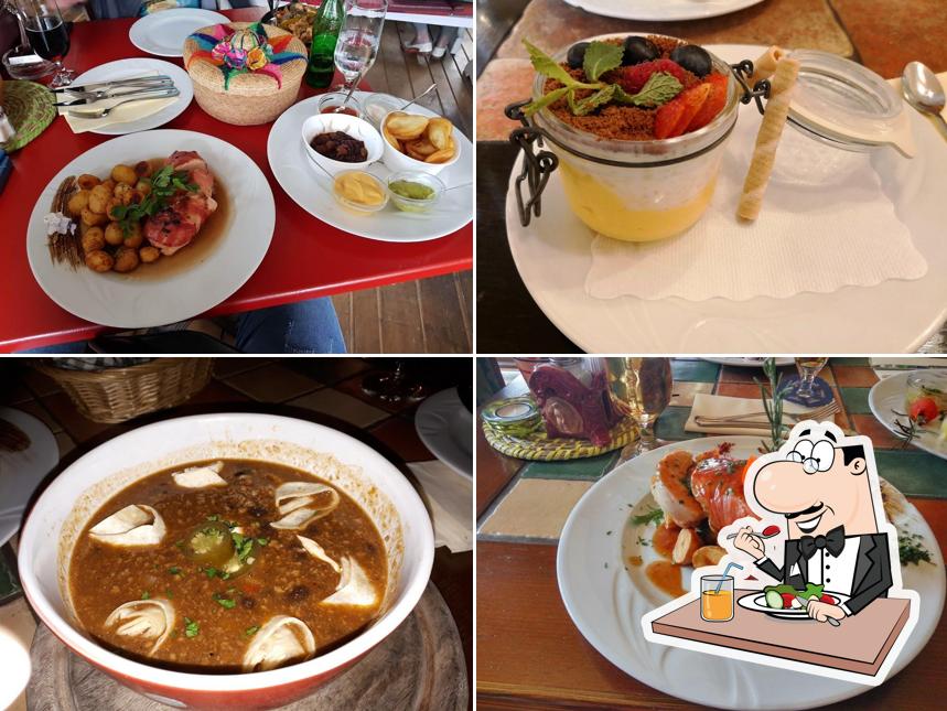 Platti al restavracija Chilli Jesenice