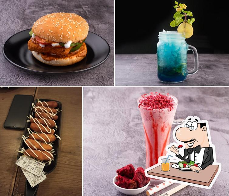 Meals at Baithack - Taste Of Kulhad Lokhandwala, Kandivali East Best Cafe Affordable Tea Coffee Snacks